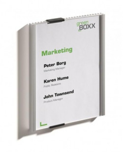 Informačná tabuľka Info Sign 149x210,5 mm