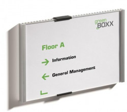 Informačná tabuľka Info Sign 210x148,5 mm