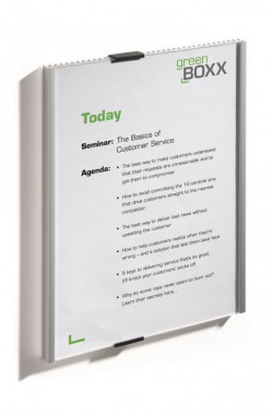 Informačná tabuľka Info Sign 210x297 mm (A4)