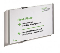 Informačná tabuľka Info Sign 297x210 mm (A4)