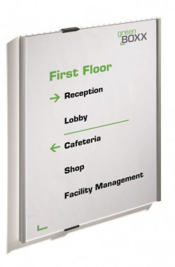 Informačná tabuľka Info Sign 420 x 297 mm (A3)