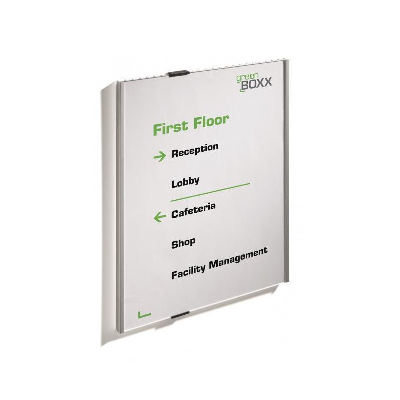 Informačná tabuľka Info Sign 420 x 297 mm (A3)