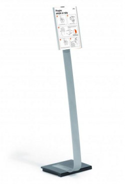 Stojan Crystal Sign A4