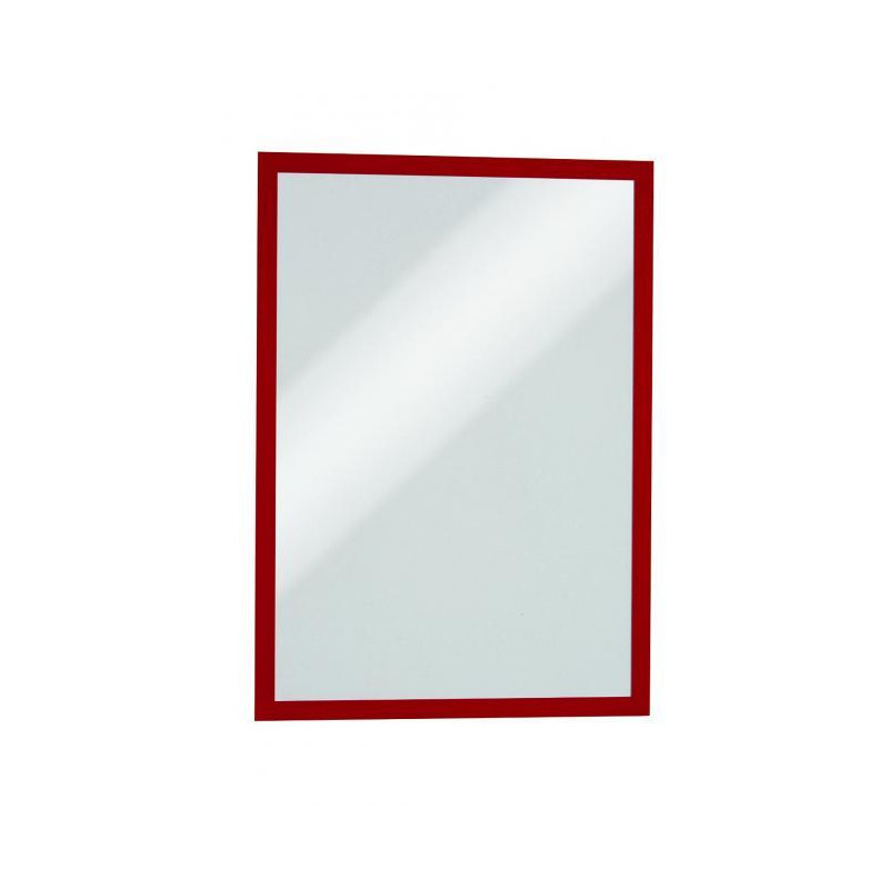 Magnetický DURAFRAME MAGNETIC A3 červený