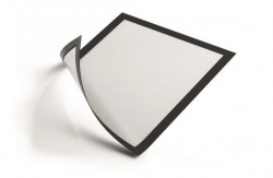 Magnetický DURAFRAME MAGNETIC A4 čierny