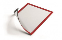 Magnetický DURAFRAME MAGNETIC A4 červený