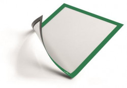 Magnetický DURAFRAME MAGNETIC A4 zelený