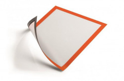 Magnetický DURAFRAME MAGNETIC A4 oranžový