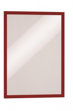 Samolepiaci DURAFRAME A3 červený