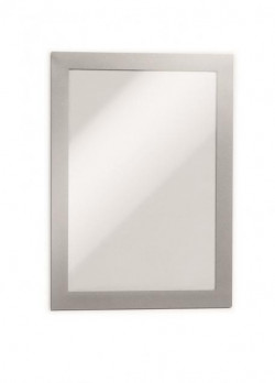 Magnetický DURAFRAME MAGNETIC A5 strieborný