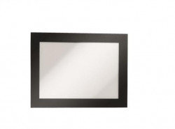 Magnetický DURAFRAME MAGNETIC A6 čierny