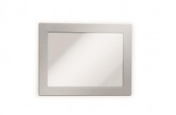 Magnetický DURAFRAME MAGNETIC A6 strieborný
