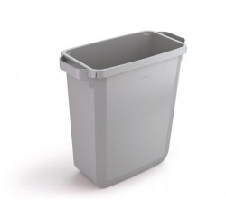 Kôš plastový DURABIN 60l sivý