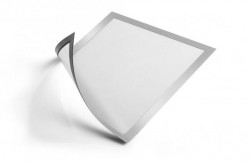 Magnetický DURAFRAME MAGNETIC A4 strieborný 1 kus