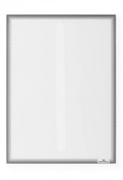 Statické vrecko Info Pocket Durable A4 5 ks