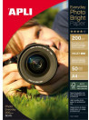 Fotopapier APLI A4 Bright, 200g, 50 hárkov