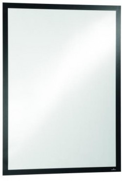 Samolepiaci Duraframe Poster A1 čierny
