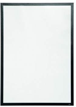 Samolepiaci Duraframe Poster 70x100cm čierny