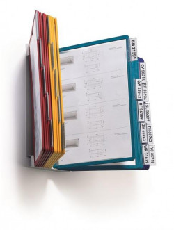 Nástenný držiak VARIO s 20 panelmi