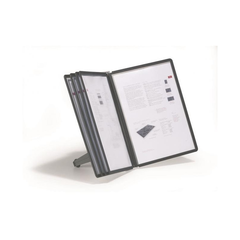 Stojan na stôl SHERPA soho s 5 panelmi