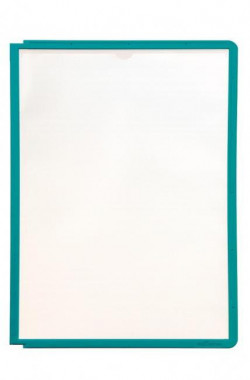 Katalógový panel SHERPA A4 zelený