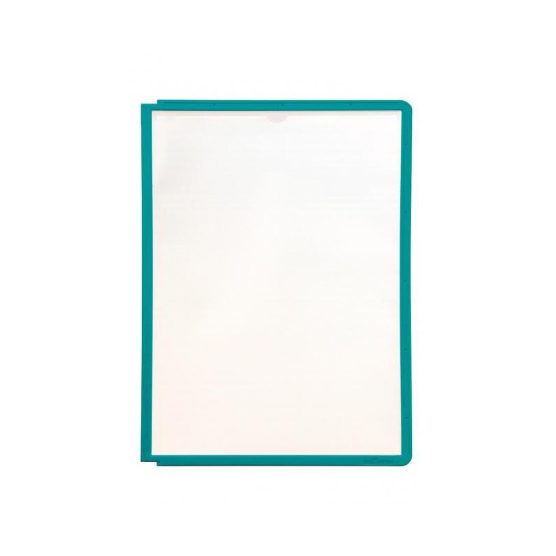 Katalógový panel SHERPA A4 zelený