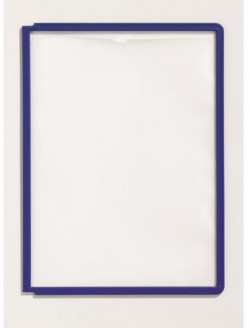 Katalógový panel SHERPA A4 tmavomodrá