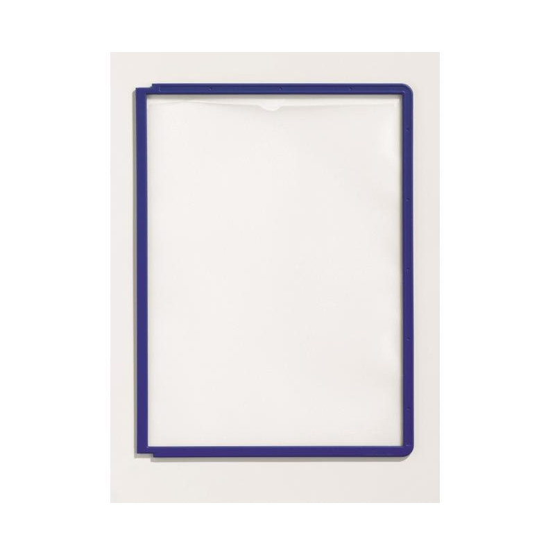 Katalógový panel SHERPA A4 tmavomodrá