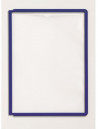 Katalógový panel SHERPA A4 tmavomodrá