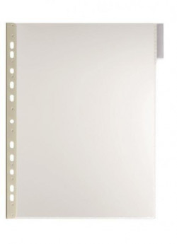 Katalógový panel FUNCTION A4 5ks priehľadný