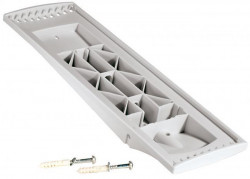 Nástenný držiak SHERPA module 10 prázdny