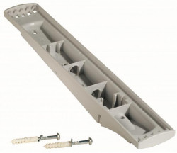 Nástenný držiak SHERPA module 5 prázdny