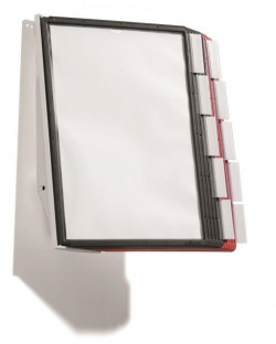 Nástenný systém SHERPA s 10 panelmi