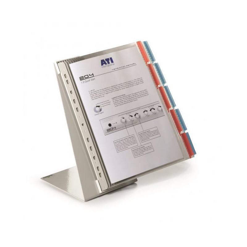 Stojan na stôl FUNCTION s 10 panelmi