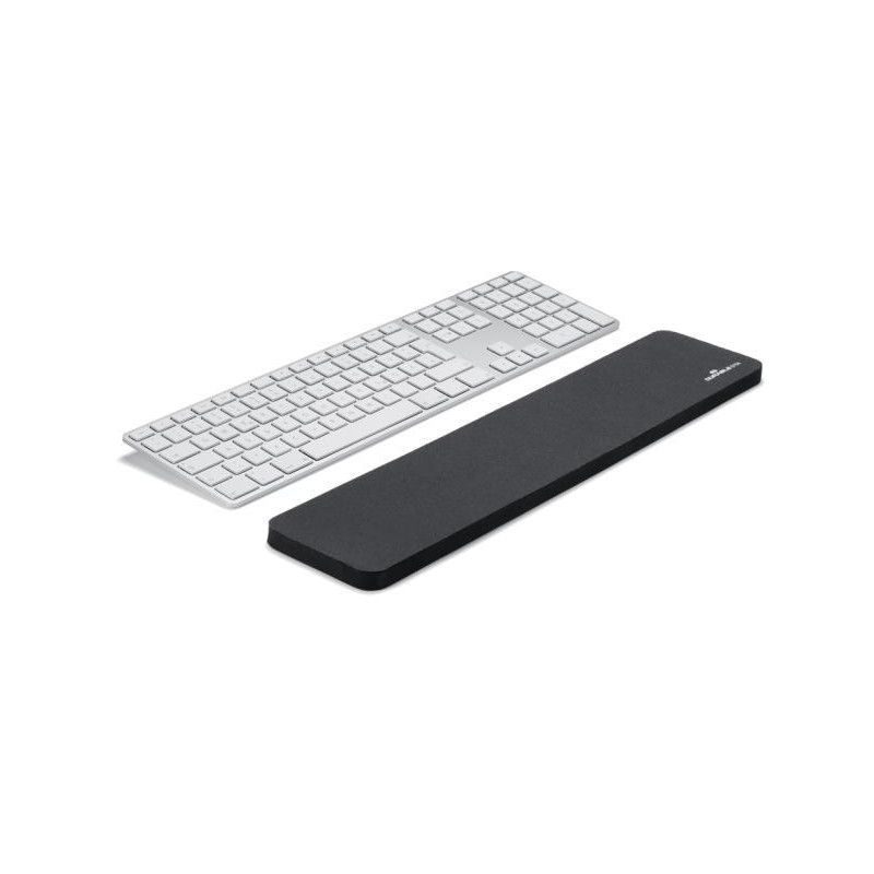 Opierka pred klávesnicu penová Ergotop antracitová