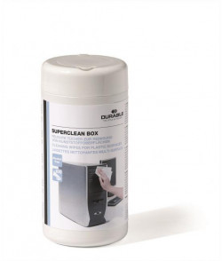 Dóza s trhacími utierkami na povrchy Superclean