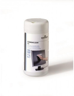 Dóza s trhacími utierkami na obrazovky Screenclean