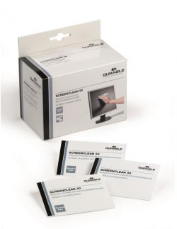 Samostatné utierky na obrazovky Screenclean 50 ks