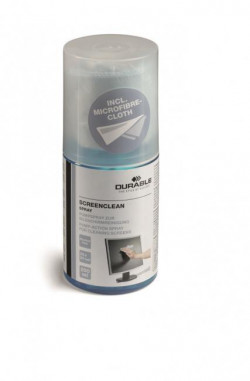 Sprej na obrazovky TFT/LCD a plazmy 200 ml s utierkou