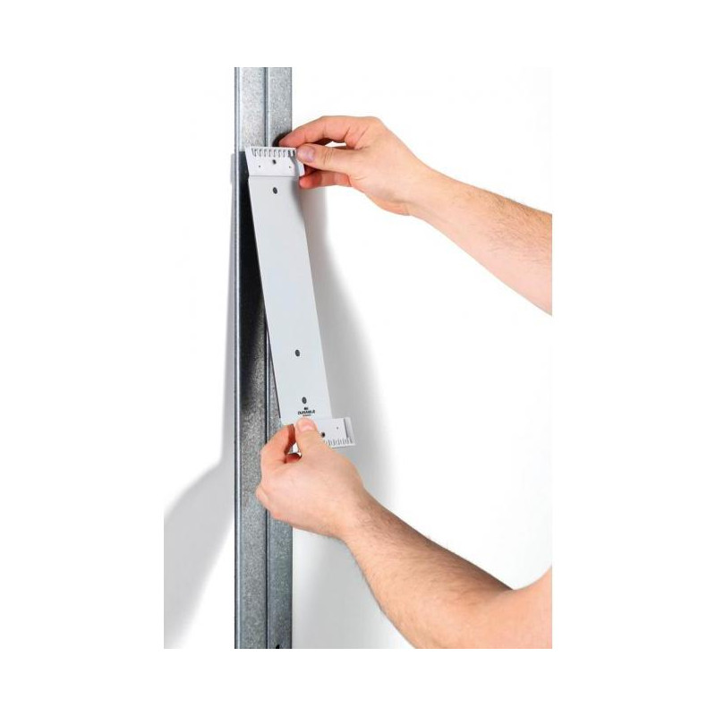 Nástenný držiak magnetický VARIO s 10 panelmi