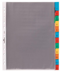 Euroobal DURABLE s indexami 1-12