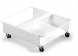 Vozík pre koše DURABIN 60 DUO