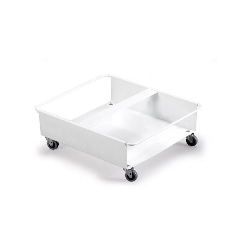 Vozík pre koše DURABIN 60 DUO