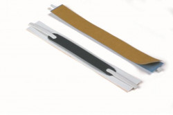 Samolepiace rýchloviazacie úchytky DURABLE FLEXIFIX biele