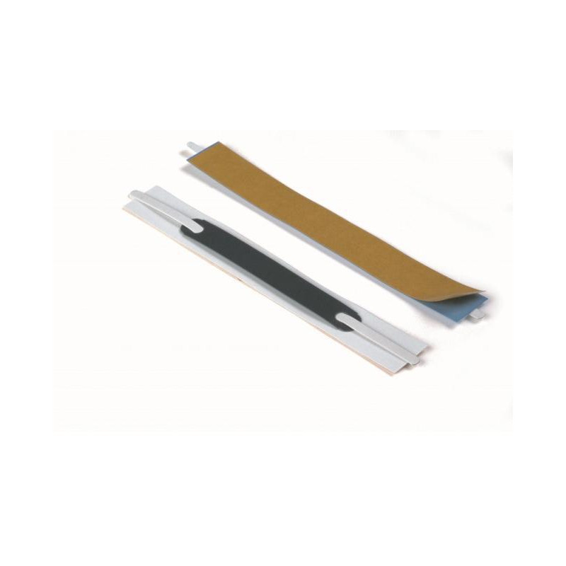 Samolepiace rýchloviazacie úchytky DURABLE FLEXIFIX biele