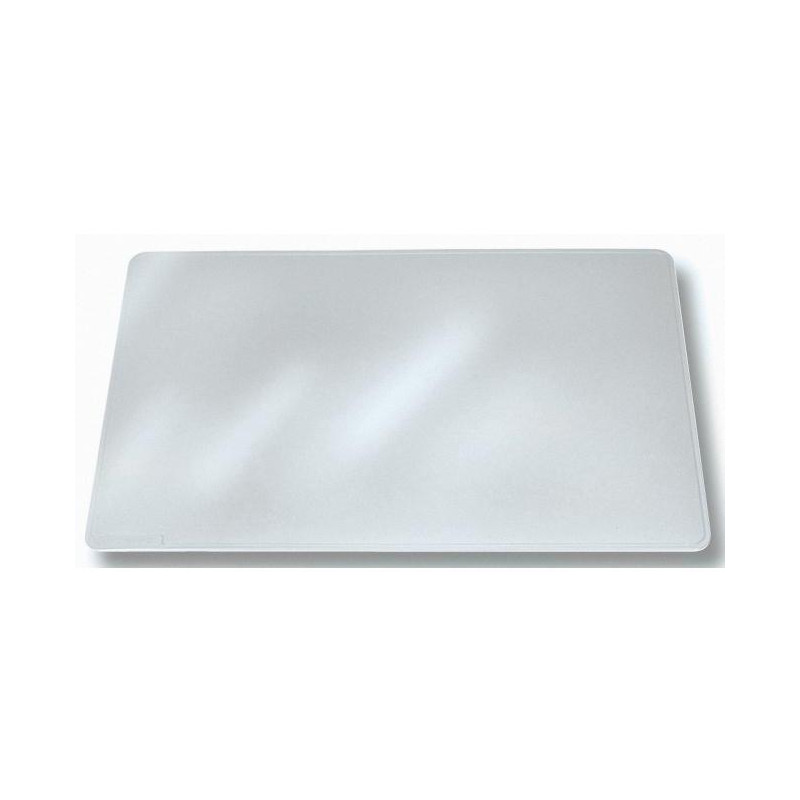 Podložka na stôl DURAGLAS 42x30cm priehľadná