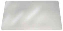 Podložka na stôl DURAGLAS 40x53cm priehľadná