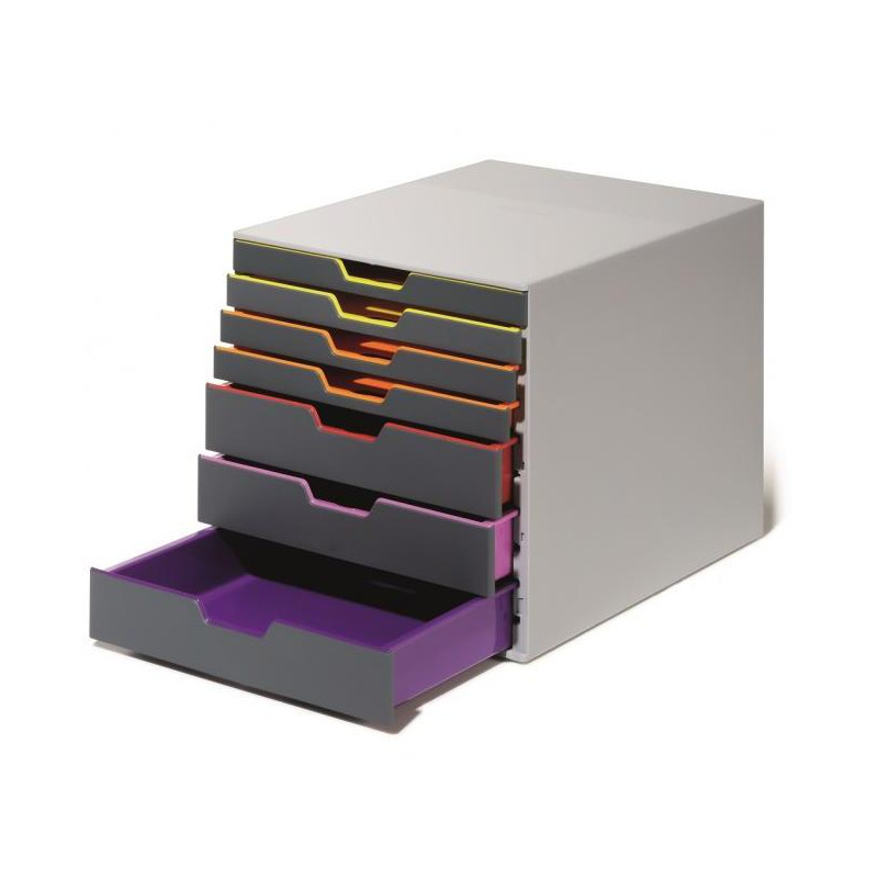 Zásuvkový box VARICOLOR 7