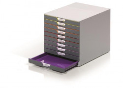 Zásuvkový box VARICOLOR 10