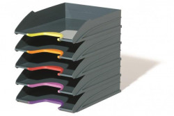 Odkladač VARICOLOR TRAY SET 5ks mix
